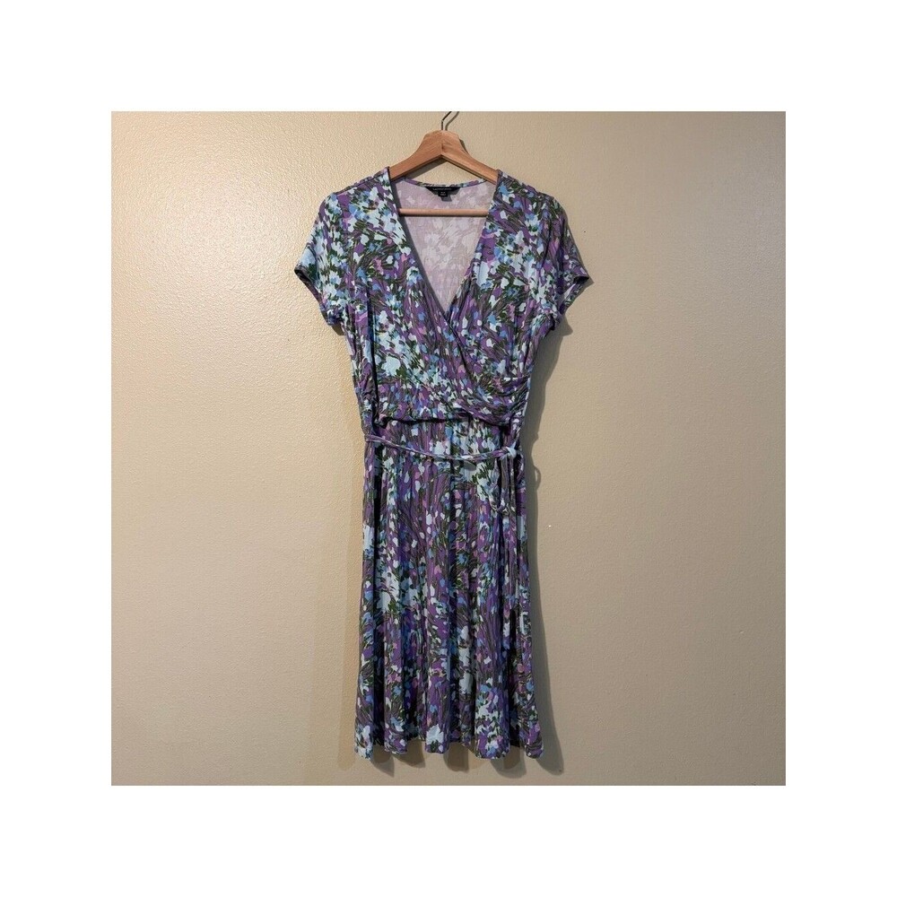 Land's End Women's Wrap Dress MP